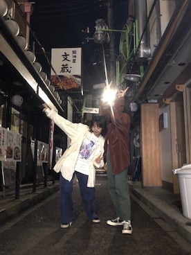 rysaさんのコーディネート