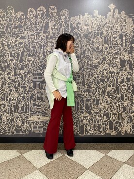 rysaさんのコーディネート