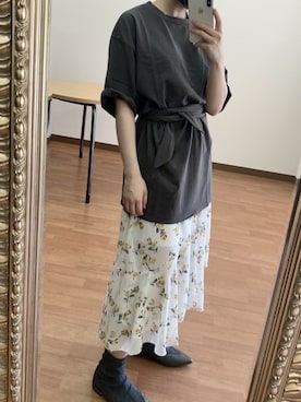 Jewelobeさん(レディース・155cm)の夏コーディネート