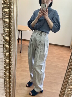Jewelobeさん(レディース・155cm)の夏コーディネート
