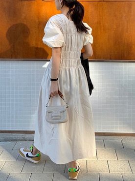 Jewelobeさん（レディース・164cm）の夏コーディネート