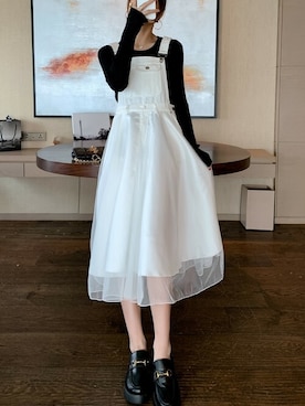 Jewelobeさん(レディース・165cm)の秋コーディネート