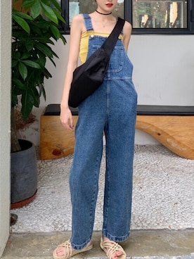 「ボーイッシュ」｜Jewelobeさん（レディース・157cm）の春コーディネート