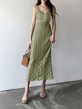 タイトワンピース の人気ファッションコーディネート Wear