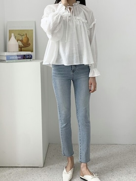 Jewelobeさん(レディース・158cm)の春コーディネート