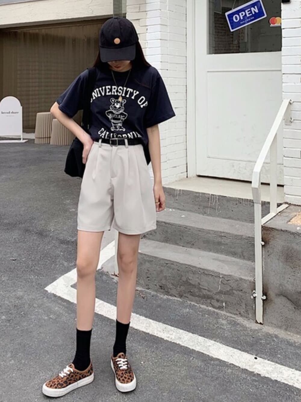 タックショートパンツ」の人気ファッションコーディネート - WEAR