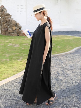 「ナチュラルスタイル」｜Jewelobeさん（レディース・160cm）の春コーディネート