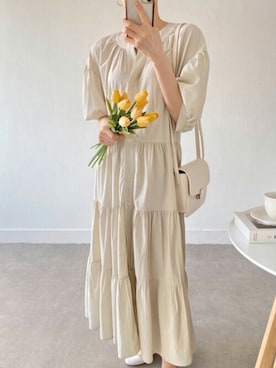 Jewelobeさん(レディース・162cm)の夏コーディネート