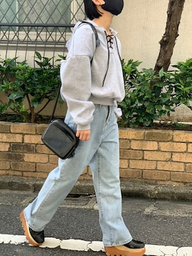 Jewelobeさん(レディース・155cm)の秋コーディネート