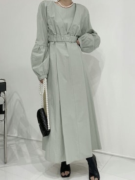 Jewelobeさん（レディース・158cm）の冬コーディネート