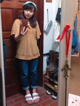 は さんのコーディネート