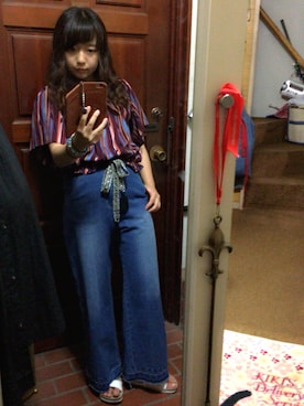 は さんのコーディネート