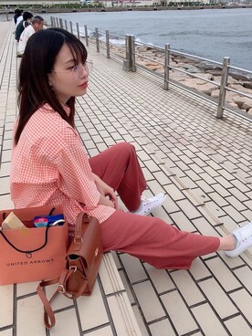 monaさんのコーディネート