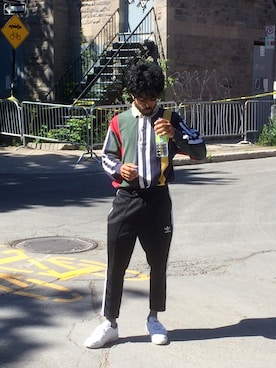 Shaanさんのコーディネート