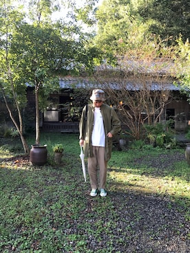 かかおかさんのコーディネート