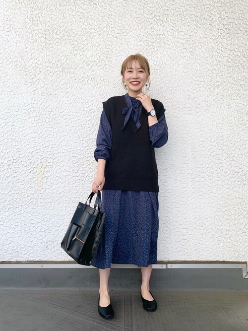 LOWRYS FARM ���t�H�[�����h�X�T�g��������̃����s�[�X�u�{�E�^�C�c�L�K�������s�@853582�iLOWRYS FARM�b���[���[�Y�t�@�[���j�v���g�����R�[�f�B�l�[�g