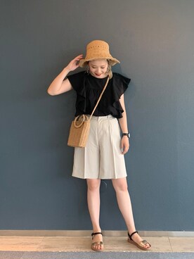 サトムラさんのコーディネート