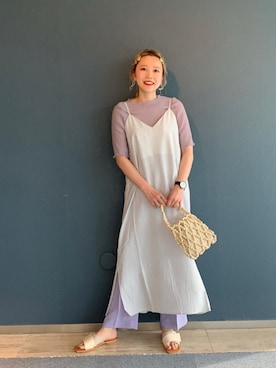 サトムラさんのコーディネート