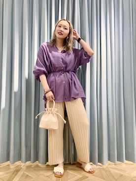 サトムラさんのコーディネート