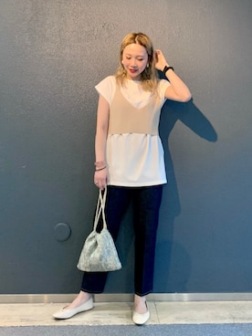 サトムラさんのコーディネート