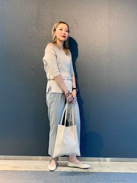 サトムラさんのコーディネート