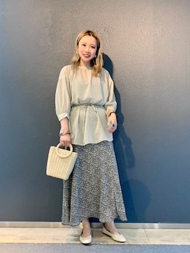 サトムラさんのコーディネート