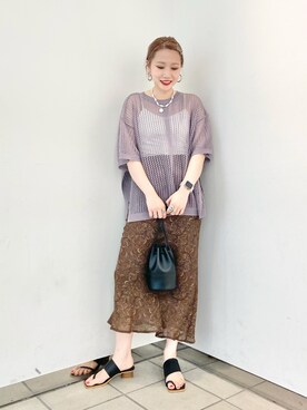 サトムラさんのコーディネート