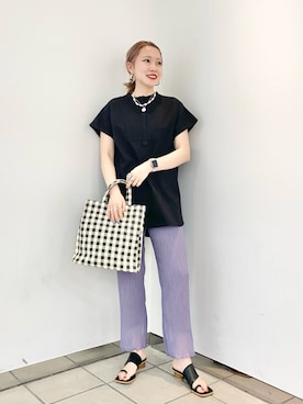 サトムラさんのコーディネート