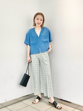 サトムラさんのコーディネート