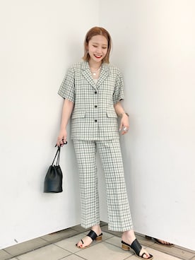 サトムラさんのコーディネート