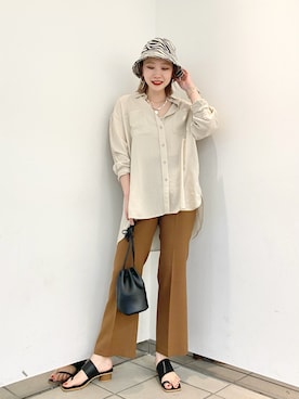 サトムラさんのコーディネート