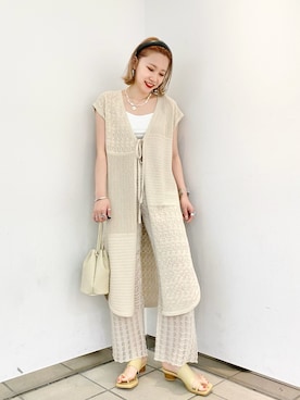 サトムラさんのコーディネート