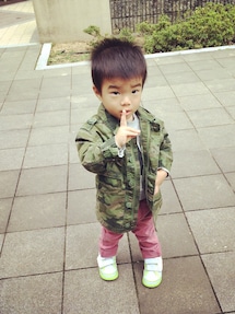 babyGAP | ミリタリージャケット