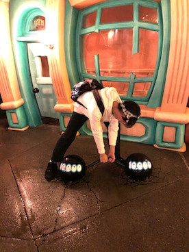 すけさん(メンズ・170cm)の夏コーディネート