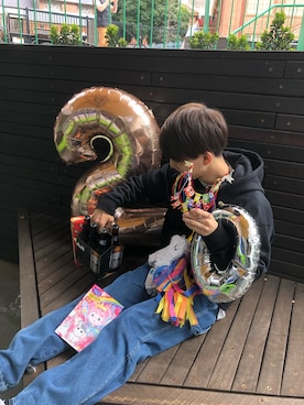 すけさんのコーディネート