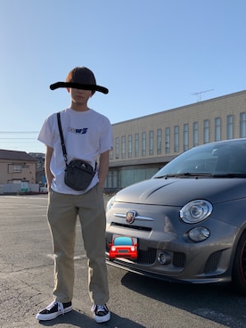 すけさんのコーディネート