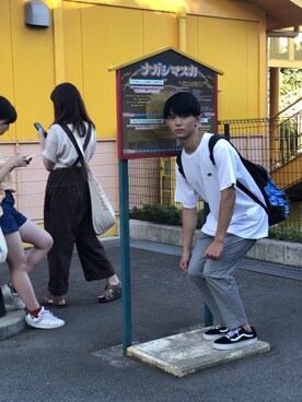 すけさんのコーディネート