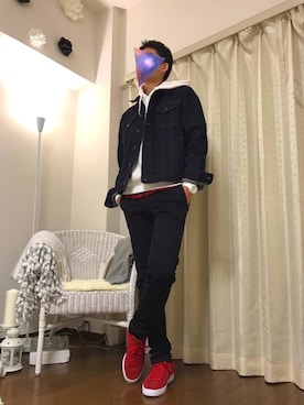 RNさんのコーディネート