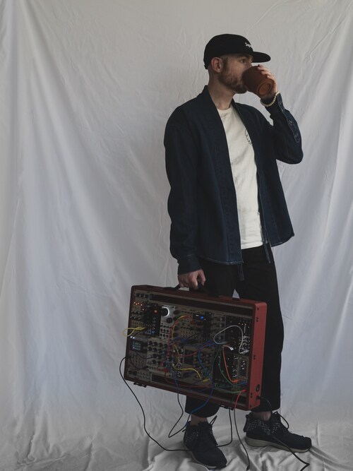 火山学者人さんのコーディネート