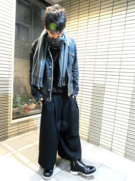 かってぃさんのコーディネート