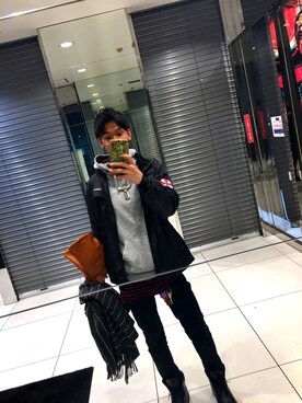 かってぃさんのコーディネート