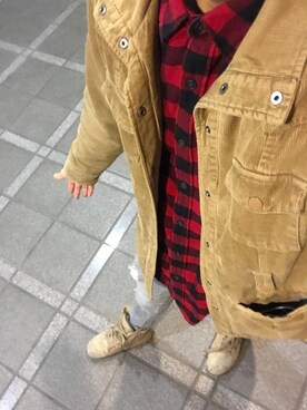 かってぃさんのコーディネート