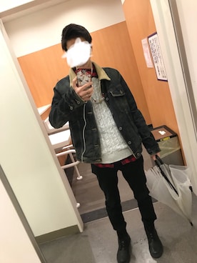 かってぃさんのコーディネート