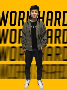 珍茜iさんのコーディネート