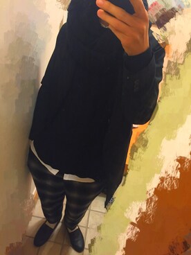 A/Tさん（メンズ・174cm）の冬コーディネート