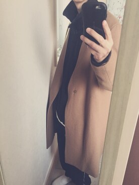 A/Tさん(メンズ・173cm)の冬コーディネート