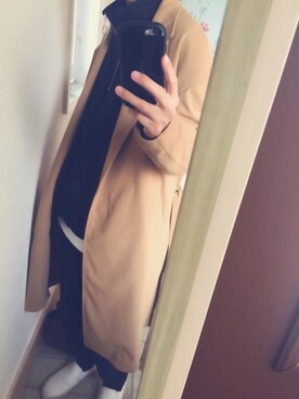 A/Tさん(メンズ・173cm)の冬コーディネート