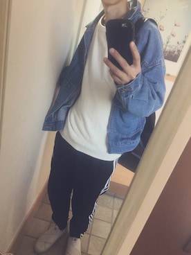 A/Tさん（メンズ・173cm）の秋コーディネート