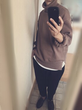 A/Tさん（メンズ・173cm）の春コーディネート