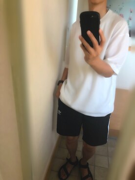 A/Tさん（メンズ・173cm）の秋コーディネート